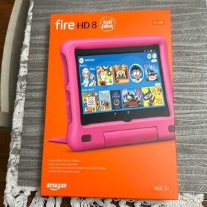 Fire HD 8 Kids Edition